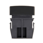 Car Fog Light 5 Pin On-Off Button Switch for Honda Fit