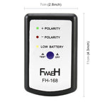 FH-168 Car Audio Speaker Polarity Tester Phase Meter