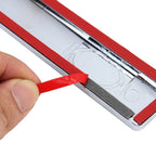 4 PCS Universal Car Door Anti-collision Strip Protection Guards