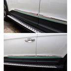 4 PCS Universal Car Door Anti-collision Strip Protection Guards