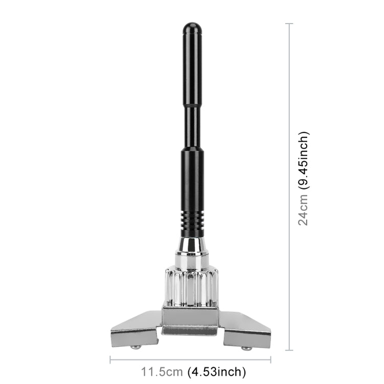 PS-409 Modified Car Antenna Aerial, Size: 24.0cm x 11.5cm