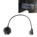 Car MMI 3G AMI Bluetooth Audio Cable Wiring Harness for Audi Q5 A5 A7 R7 S5 Q7 A6L A8L A4L