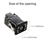AUX Adapter Switch Plug + Wiring Hardness for Volkswagen Audi MFD2 RNS2 / Ford, Cable Length: 1.5m — view 5