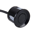 Car Voice Prompt Reverse Backup Radar System - Premium Quality 4 Parking Sensors Car Reverse Backup Radar System with LCD Display