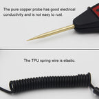 Car 2 in 1 Digital Display Diagnostic Tool Voltage Tester Circuit Detect