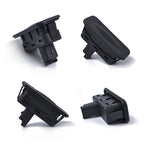 Car Trunk Button Opener Tailgate Boot Release Switch 8200076256 for 2002-2017 Renault Megane MK2 / MK3