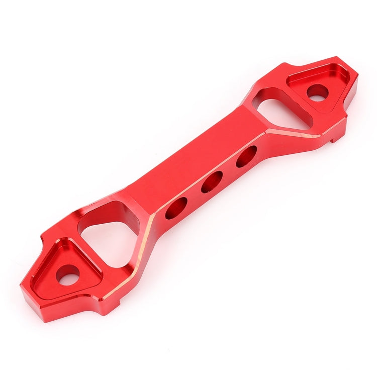 Universal Car Short Arch Stainless Steel Battery Tie Down Clamp Bracket, Size: 18.2 x 4.5 x 2cm