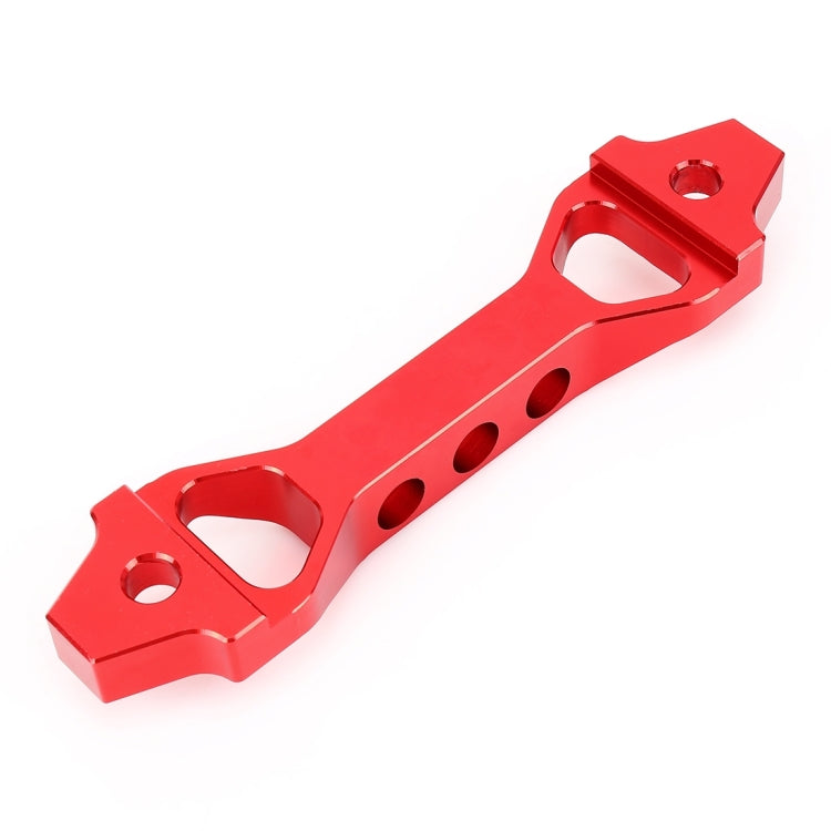 Universal Car Short Arch Stainless Steel Battery Tie Down Clamp Bracket, Size: 18.2 x 4.5 x 2cm