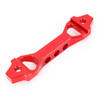 Universal Car Short Arch Stainless Steel Battery Tie Down Clamp Bracket, Size: 18.2 x 4.5 x 2cm
