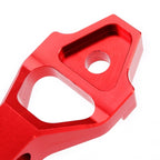 Universal Car Short Arch Stainless Steel Battery Tie Down Clamp Bracket, Size: 18.2 x 4.5 x 2cm
