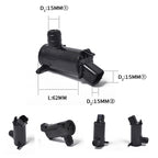 High Pressure Windshield Washer Wipers Washer Pump 9851026000 for Hyundai / Kia