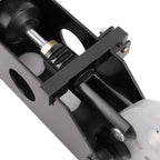 Car Modification Racing Hydraulic Drift Handbrake Short Straight Handle