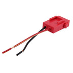 20 PCS Removable Car Waterproof Ceramic Connector Blade Fuse Box Holder