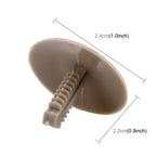 Car Auto Plastic Interior Door Panel Clip