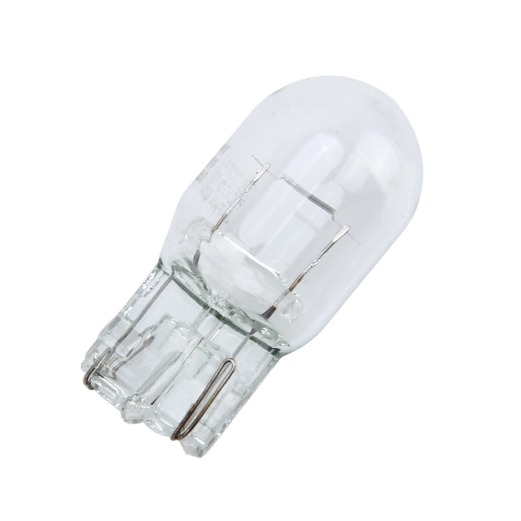 10 PCS 7440 3W Car Turn Light with Glass Shell, DC 12V
