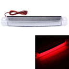 Car Auto Third Brake Light with 18 LED Lamps, DC 12V Cable Length: 80cm
