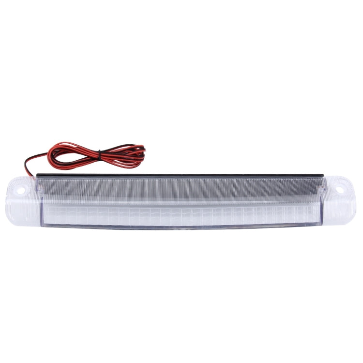 Car Auto Third Brake Light with 18 LED Lamps, DC 12V Cable Length: 80cm