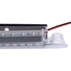 Car Auto Third Brake Light with 18 LED Lamps, DC 12V Cable Length: 80cm