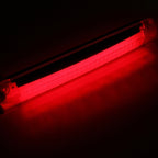 Car Auto Third Brake Light with 18 LED Lamps, DC 12V Cable Length: 80cm