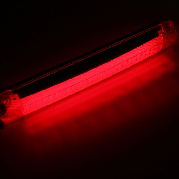 Car Auto Third Brake Light with 18 LED Lamps, DC 12V Cable Length: 80cm