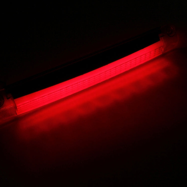 Car Auto Third Brake Light with 18 LED Lamps, DC 12V Cable Length: 80cm