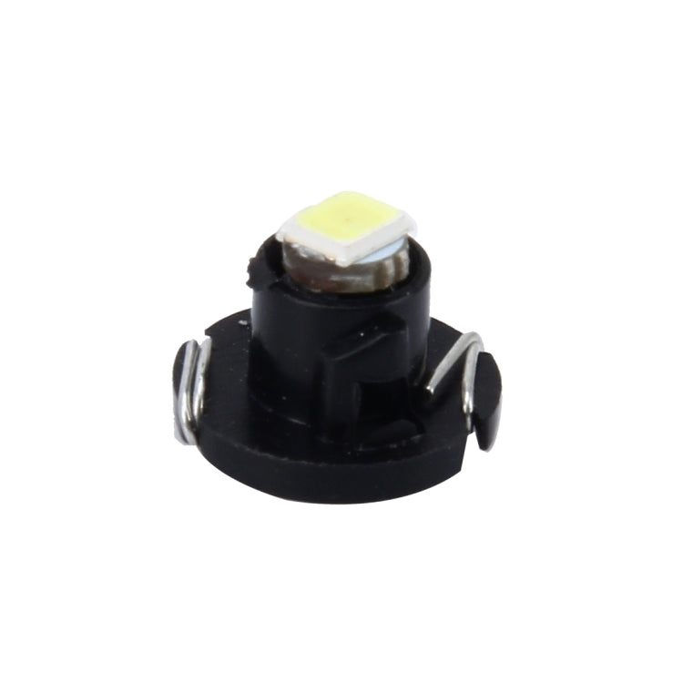 10 PCS 0.5W T4.2 Wedge Instrument Panel LED Light Dashboard Gauge Cluster Indicator Lamp Bulb