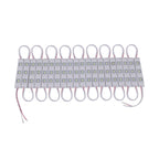 20×1W Sign LED DC 12V 3 SMD-5630-LEDs Module Waterproof Super Bright Light — White Light