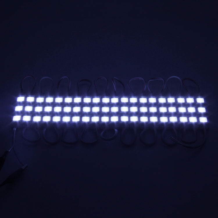 20×1W Sign LED DC 12V 3 SMD-5630-LEDs Module Waterproof Super Bright Light — view 5