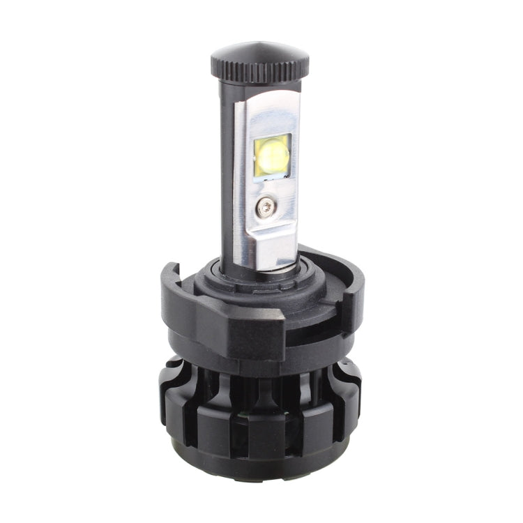 1 Pair H7 LED Headlight Bulb Retainers Holder Adapter for 2017 Ford Kuga