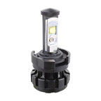 1 Pair H7 LED Headlight Bulb Retainers Holder Adapter for 2017 Ford Kuga