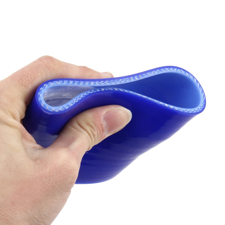 Universal Car Air Filter Diameter Intake Tube Constant Straight Tube Hose Diameter Variable Hose Connector Silicone Intake Connection Tube Turbocharger Silicone Tube Rubber Silicone Tube, Inner Diameter: 76-83mm