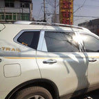 3 PCS SUV Body Decorative Strip Brand Car Streamline Shining Sticker For Honda CRV Nissarl X-Trail/Qashqai/Murano series