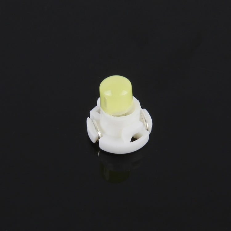 10PCS 2W T4.2 Wedge Instrument Panel LED Light Dashboard Gauge Cluster Indicator Lamp Bulb