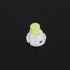 10PCS 2W T4.2 Wedge Instrument Panel LED Light Dashboard Gauge Cluster Indicator Lamp Bulb
