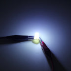 10PCS 2W T4.2 Wedge Instrument Panel LED Light Dashboard Gauge Cluster Indicator Lamp Bulb