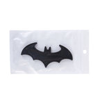 Bat Shape Shining Metal Car Free Sticker