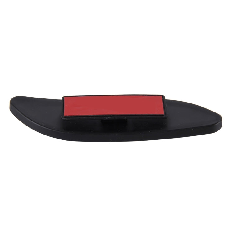 3R-067 2 PCS Car Blind Spot and Wide Rear View Wide Angle Adjustable Mirror