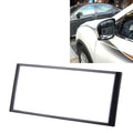 3R-145 Car Blind Spot Rear View Wide Angle Mirror, Size: 14.5cm × 6.3cm