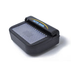 Car Auto Solar Powered Cool Air Vent Cooling Fan Cooler