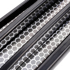 2 PCS Car-Styling Random Decorative Sticker — Black