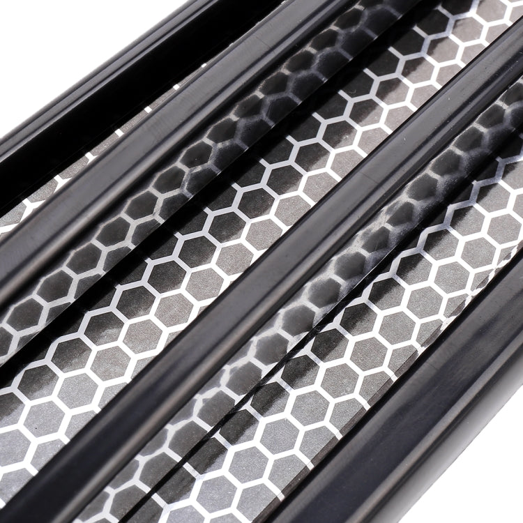 2 PCS Car-Styling Random Decorative Sticker — Black