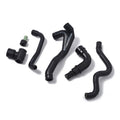 6 PCS Car Engine Crankcase Breather Pipe Hose Tube Kit 06A103213AF 06A103221AH 06A103221AF for Audi / Volkswagen