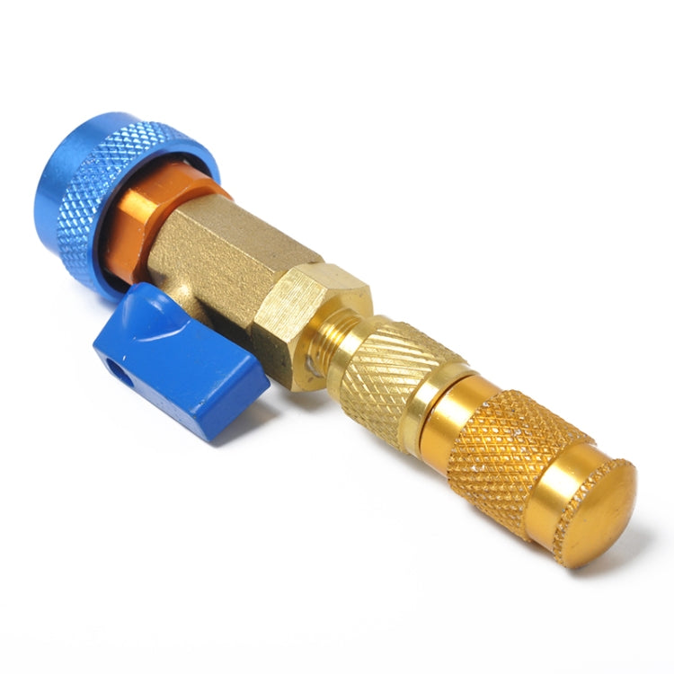 2 PCS R134A Car Air Condition Valve Core Remover Installer Repair Tool