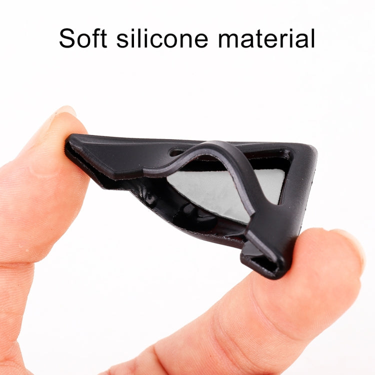 Universal Car Body Silicone Anti-collision Sticker Door corner Protector