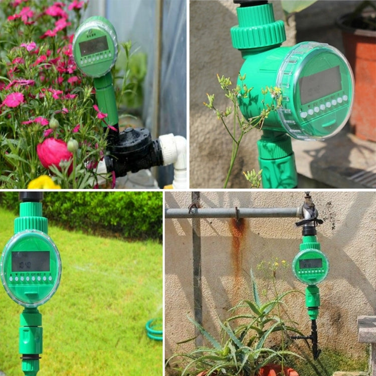 Automatic Watering Controller Timer Garden Water Timer Sprinkler Irrigation Controller Irrigation Timer Controller Watering Kits