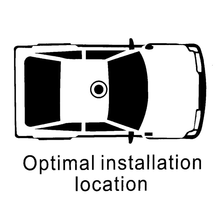 NP-29 Modified Car Antenna Aerial, Length: 18cm