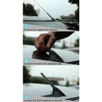 NP-29 Modified Car Antenna Aerial, Length: 18cm