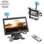 PZ-607-W1-A Wireless Single Cameras Rear View Camera Infrared Night Vision Rear View Parking Reversing System