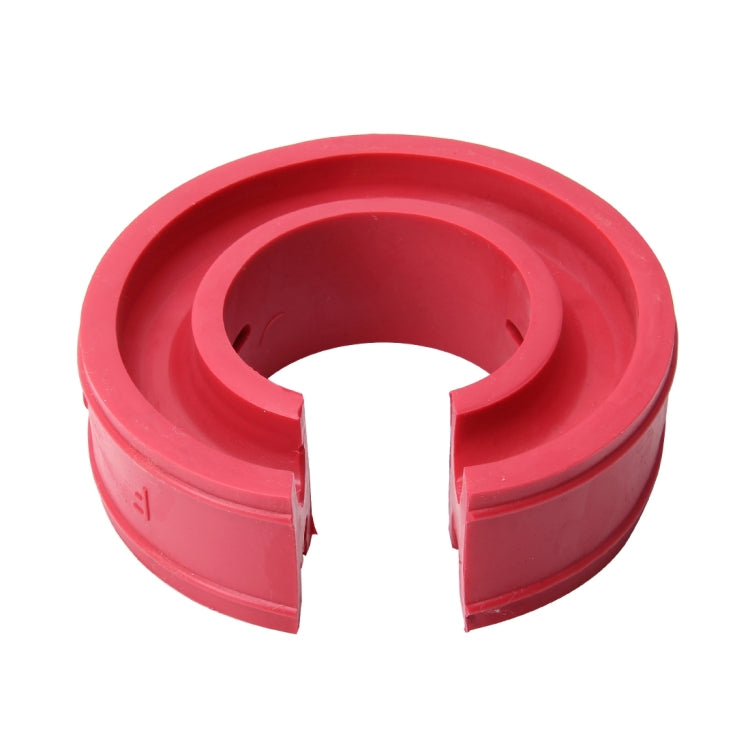 2pcs Car Auto F Type Shock Absorber Spring Bumper Power Cushion Buffer, F Type(Spring Spacing: 12mm, Spring Diameter: 120mm)