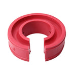 2pcs Car Auto F Type Shock Absorber Spring Bumper Power Cushion Buffer, F Type(Spring Spacing: 12mm, Spring Diameter: 120mm)